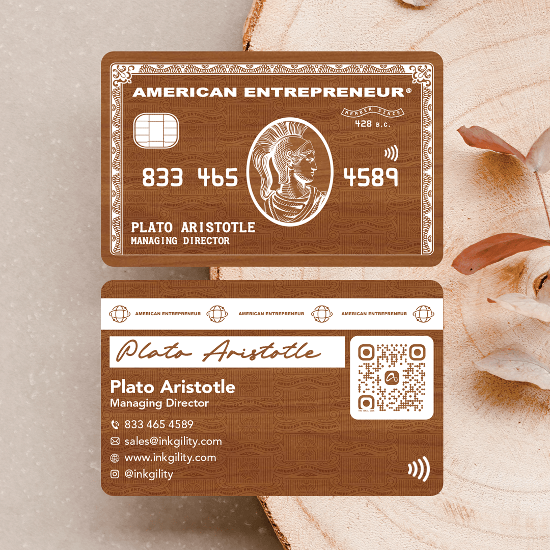 American Entrepreneur (Cherry Edition)