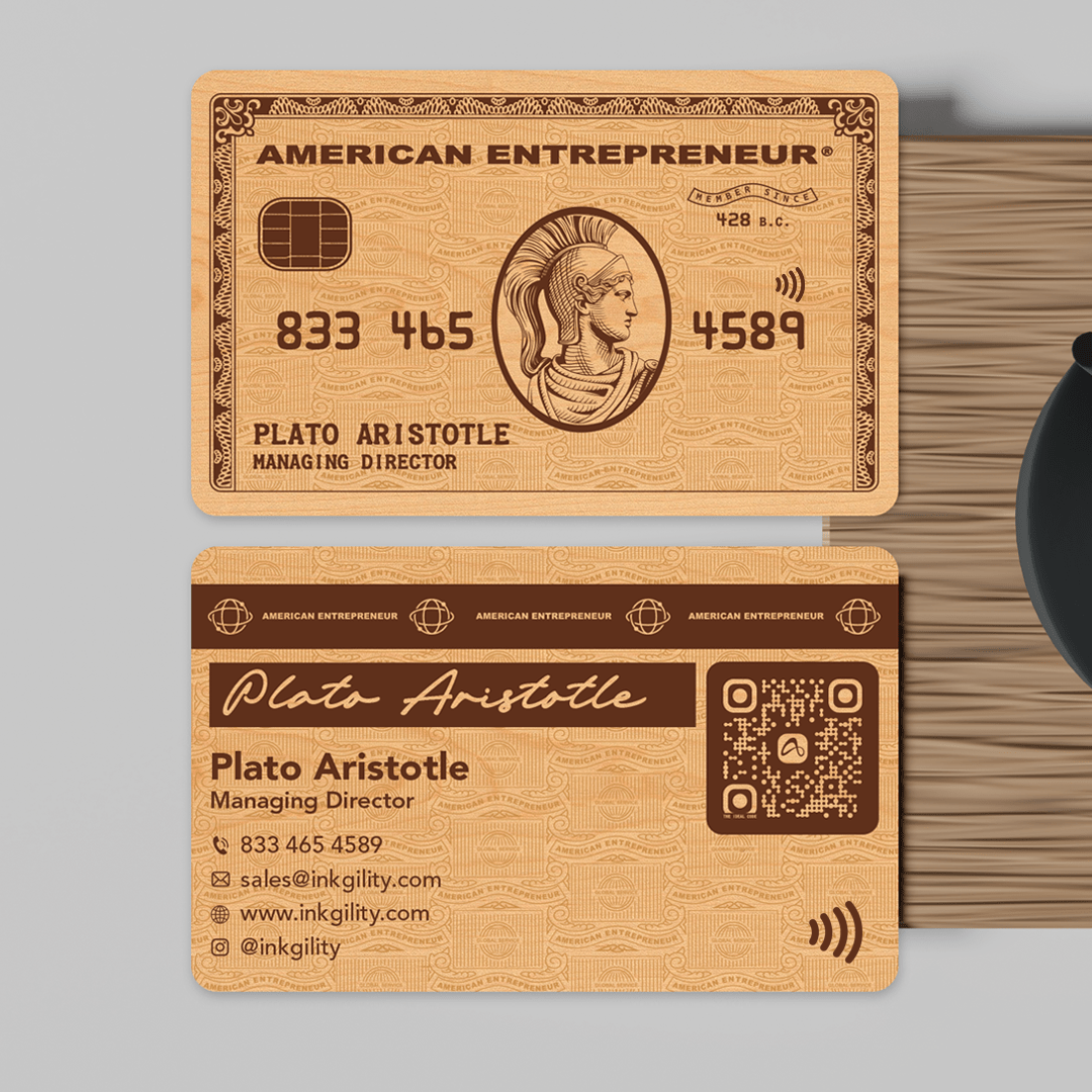American Entrepreneur (Maple Edition)