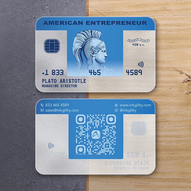 American Entrepreneur (Frosted Edition)