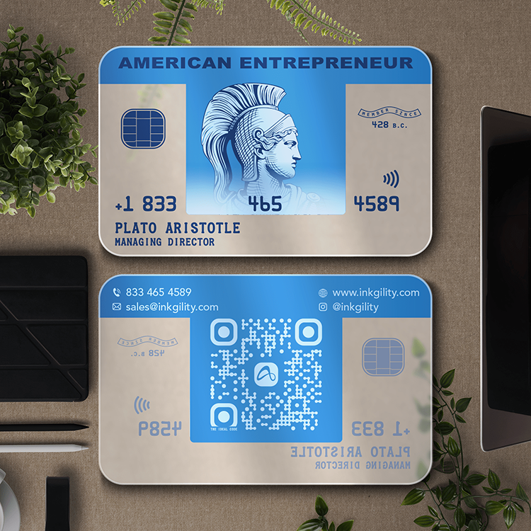 American Entrepreneur (Translucent Edition)