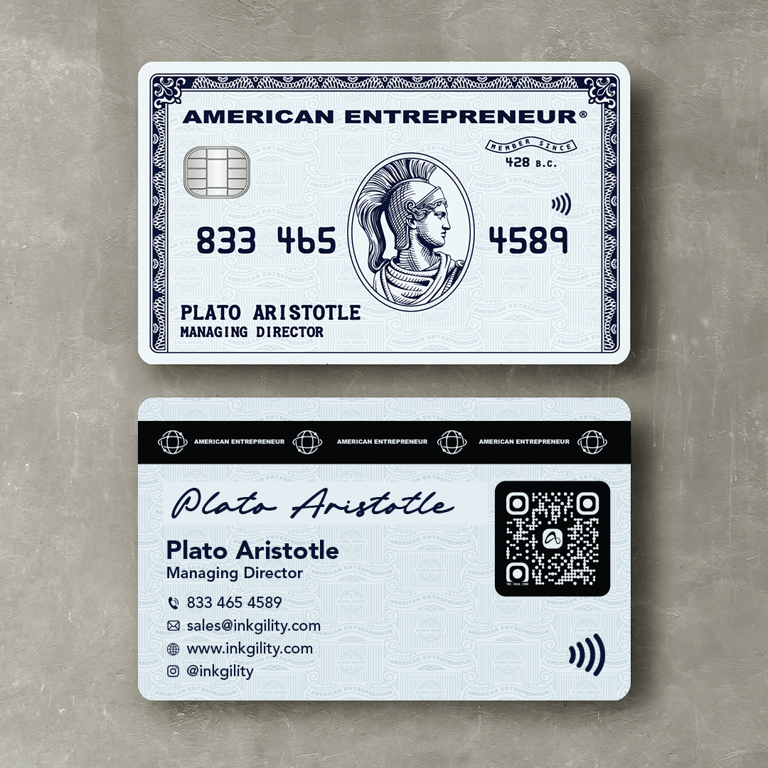 American Entrepreneur (Off White Edition)