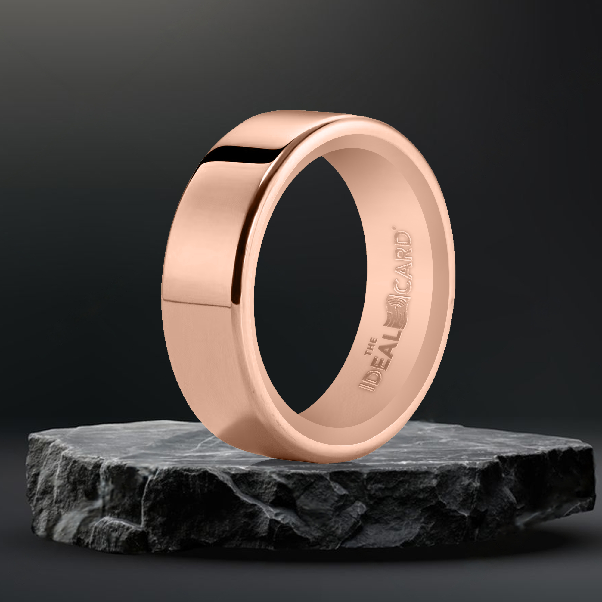 Rose Gold Ring